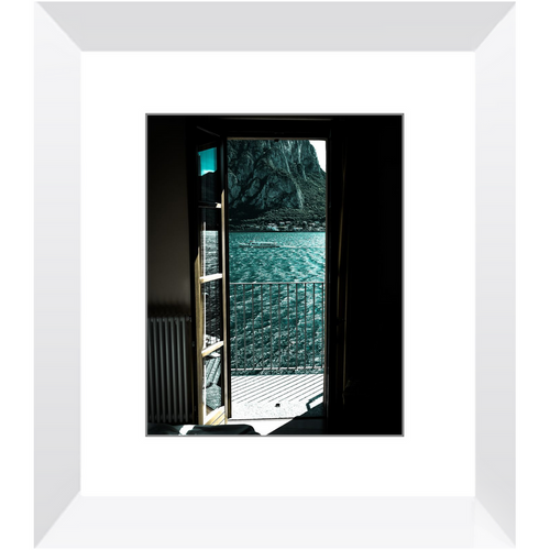 Terrazza del Lago - Framed Prints