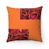 Pattern Accent Pillow