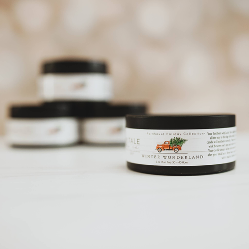 Winter Wonderland Candle