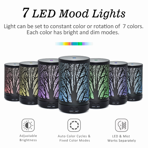 Iron Art Essential Oil Diffuser