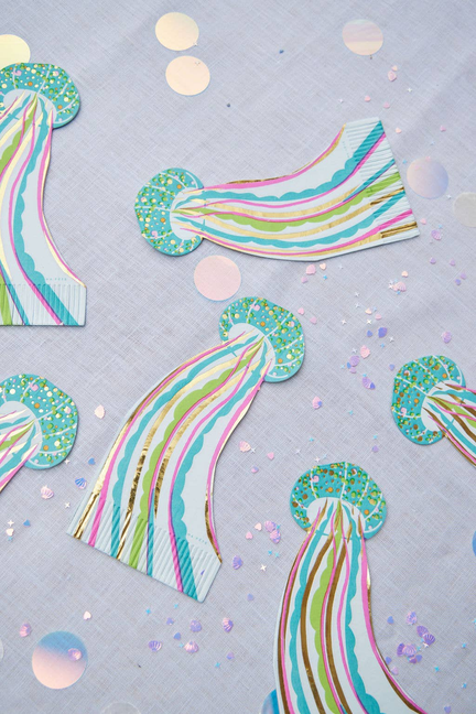 Jellyfish Napkins