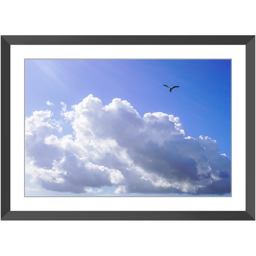 Every Cloud - Framed Prints