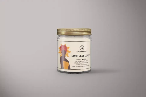 Limitless Love: a candle for Haiti