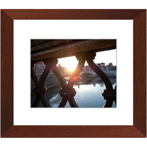 Bridging the Gap - Framed Prints