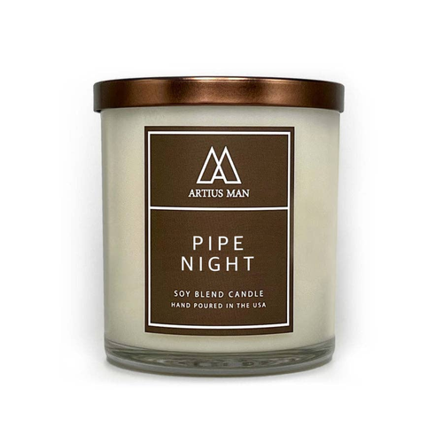10 OZ. Manly Candles 