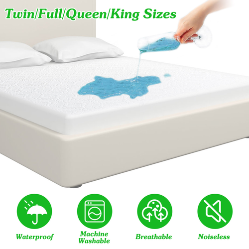 Queen Size Waterproof Mattress 