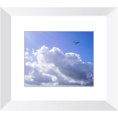 Every Cloud - Framed Prints