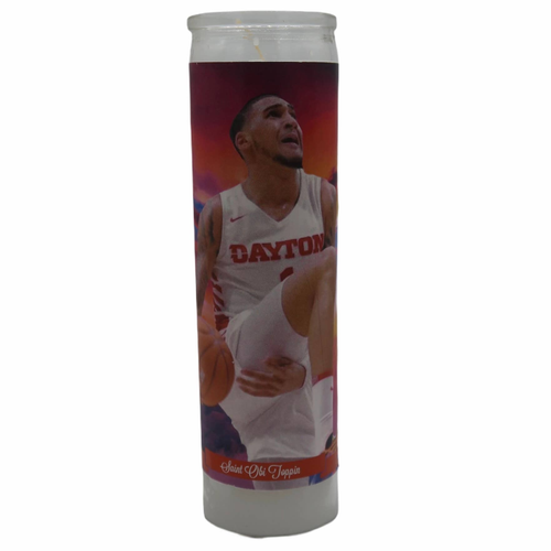 Obi Toppin Devotional Prayer Saint Candle