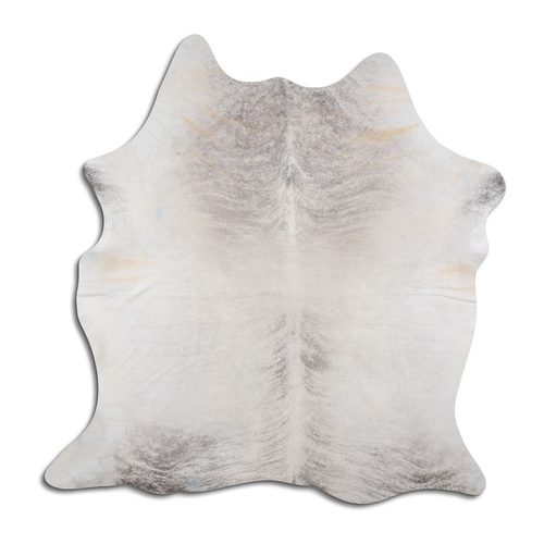 NATURAL HAIR ON COWHIDE LIGHT BRINDLE