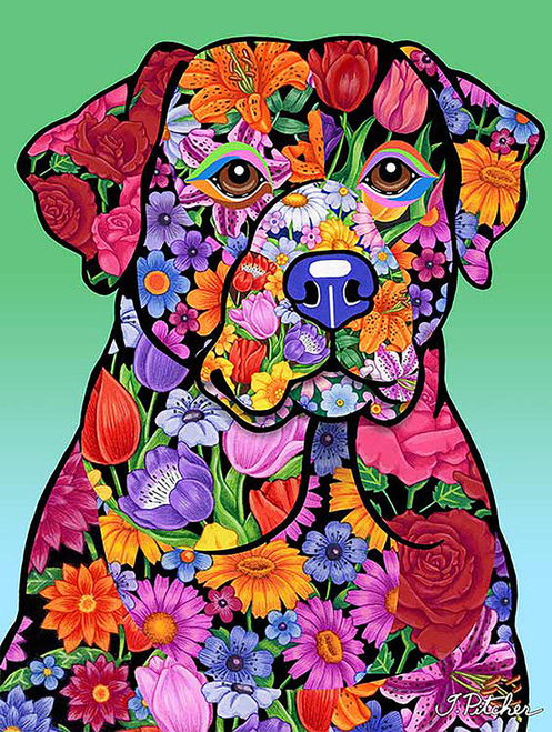 Shepherd - Best of Breed Dean Russo House and Garden Flag