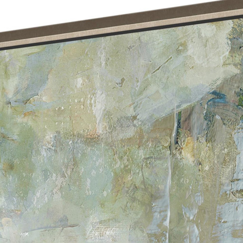 Kindred Silver Floater Frame Wall Art