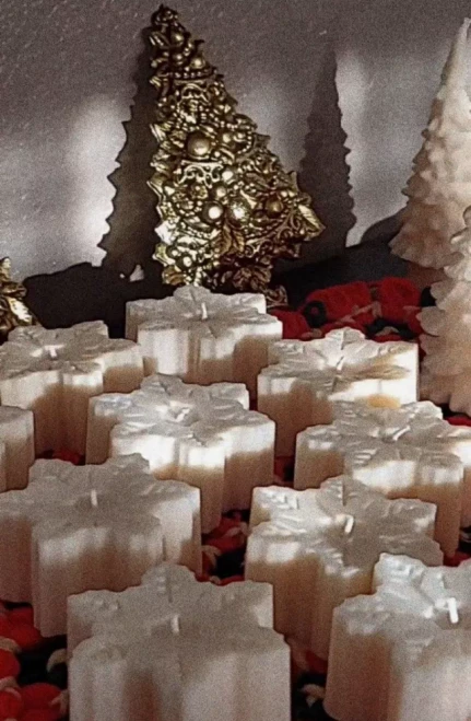 Pine Candle Collection