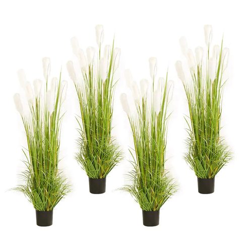 Nearly Natural Plume Grass Artificial Plant