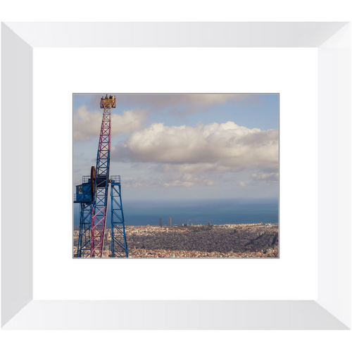 Lookout Point - Framed Prints
