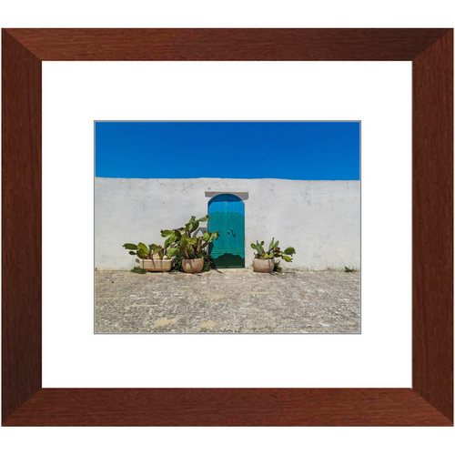 Doorway to Summer  - Framed Prints