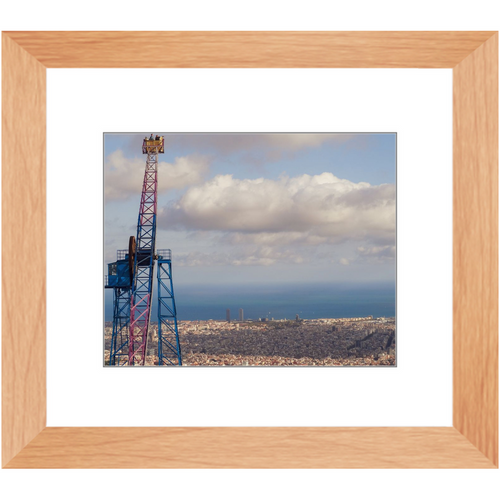 Lookout Point - Framed Prints