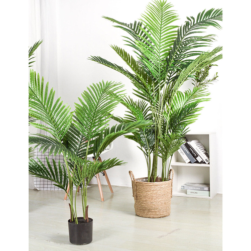 Artificial Indoor Swallowtail Sunflower Tree Fake Plant Simulation Decorative