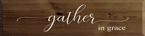 Gather in Grace
