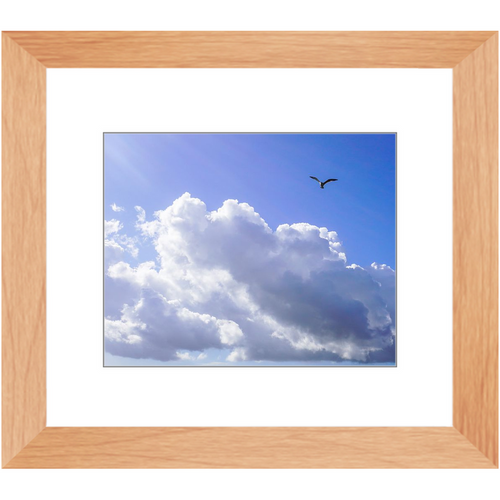Every Cloud - Framed Prints