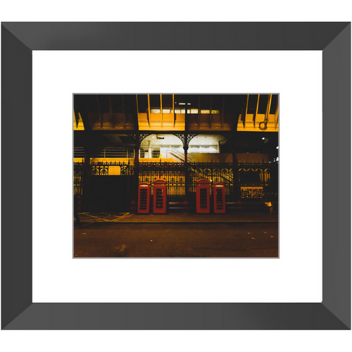 London Calling - Framed Prints