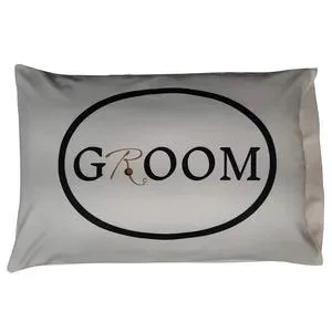 Wedding Pillow Case Set
Bride & Groom