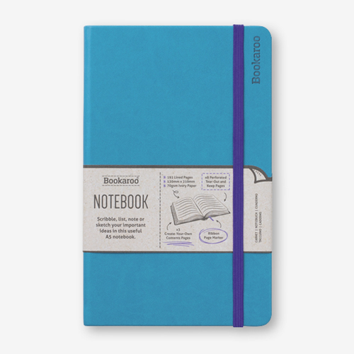 Bookaroo A5 Notebook