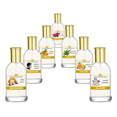 Citrus and Fig - Room, Body & Linen Spray