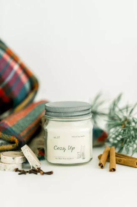 Fall/Winter Collection Candle