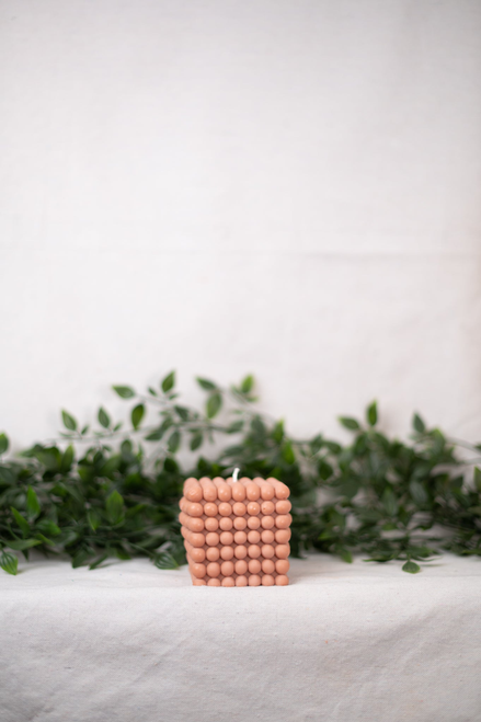 Large Bubble Candle Collection