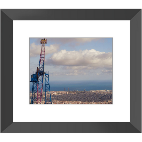 Lookout Point - Framed Prints