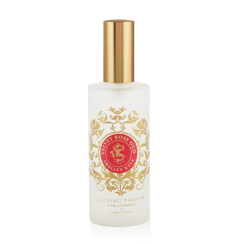 Velvet Rose Oud A Living Parfum / Room Spray
