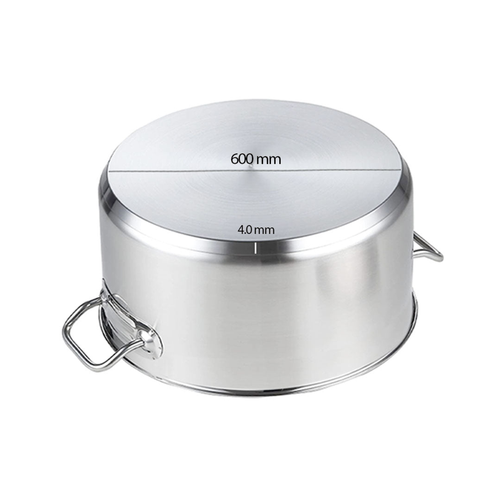 Stock Pot Lt Top Grade Thick Stainless Steel Stockpot