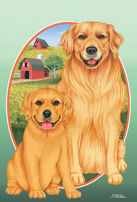 Great Dane - Tomoyo Pitcher Summer Beach Garden Flag