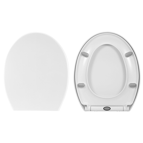 Oval Shaped Toilet Seat