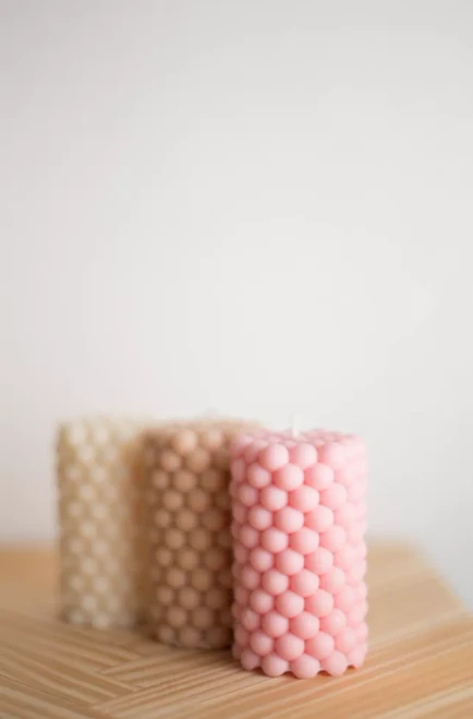 Perlita Candle Collection
