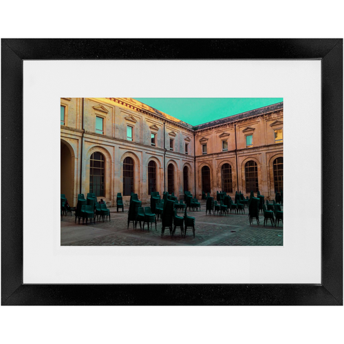 Take a Seat - Framed Prints