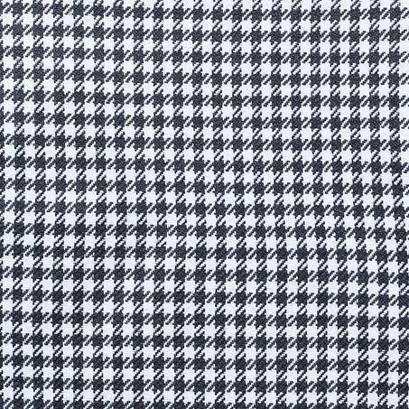 Boho-Chic Houndstooth Jacquard Throw Pillow