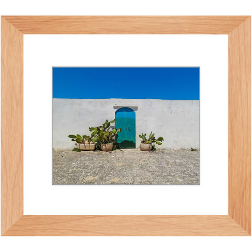 Doorway to Summer  - Framed Prints