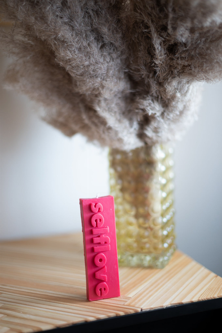Self Love Candle Collection