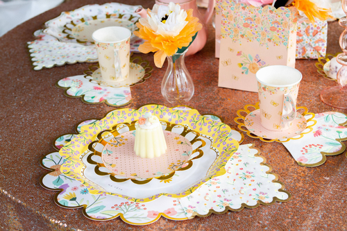 Tea Party Gift Bags