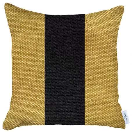 Boho-Chic Decorative Jacquard Throw Pillow