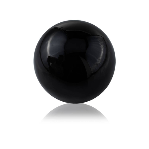 Bola Negra Black Sphere/3"D