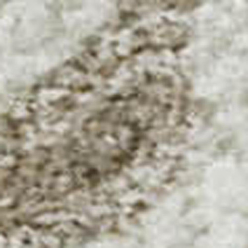 9' X 12' Ivory Beige And Gold Abstract Washable Area Rug With UV Protection