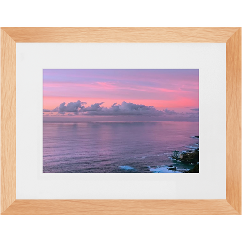 Distant Sky - Framed Prints