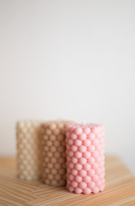 Perlita Candle Collection