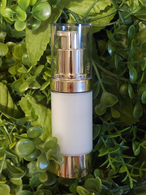 Mini elegant organic lotion