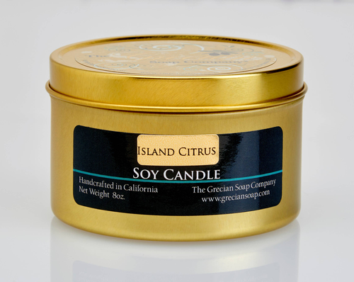 Soy Candle