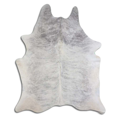 NATURAL HAIR ON COWHIDE LIGHT BRINDLE