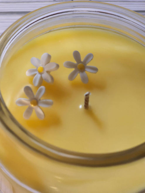 Daisy's Soy Candle