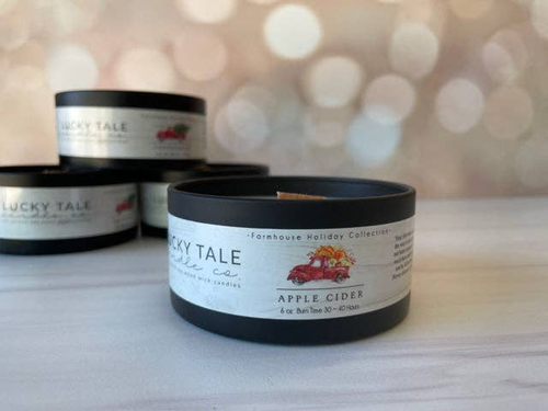 Apple Cider Candle